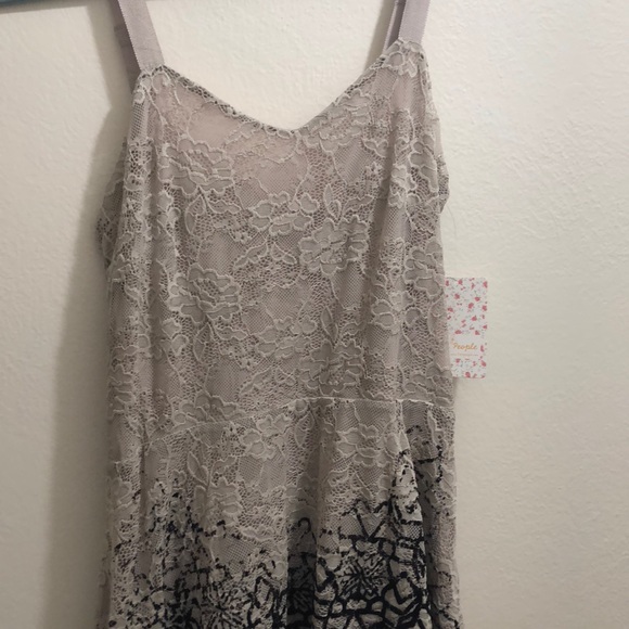 Free People Lace Dress - Picture 2 of 6
